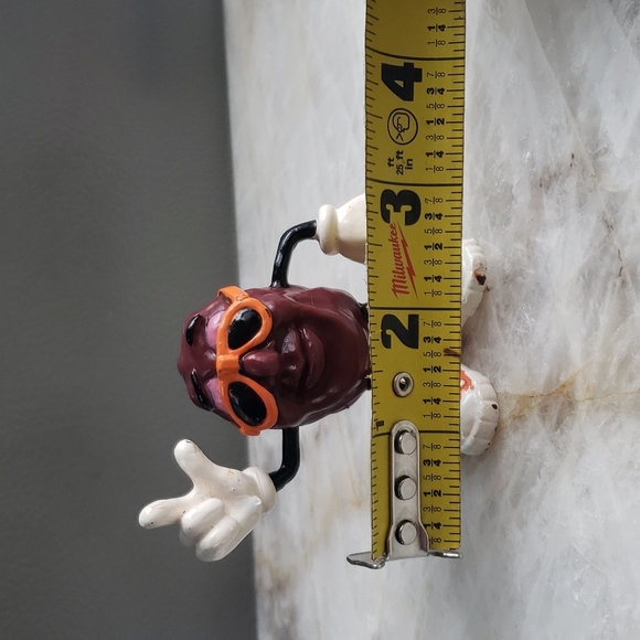California Raisin Figure from 1987 - Picture 7 of 8